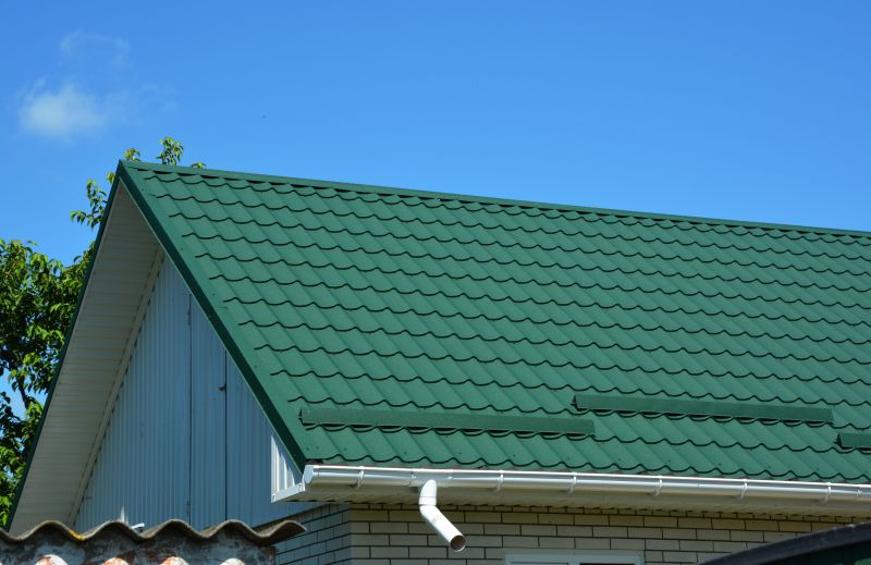 Eco-Friendly Roofing Options